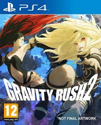 Gravity Rush 2